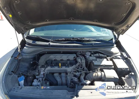 2020 Hyundai Accent Se from USA, damaged, VIN 3KPC24A64LE123023